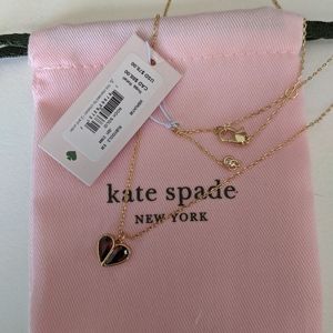 *NWT* Kate Spade ❤️ Heart Necklace